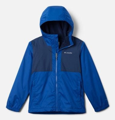 Columbia - Rainy Trails™ II Fleece Lined Jacket