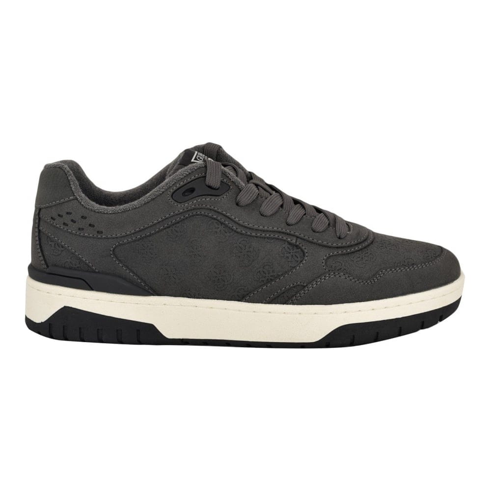 Guess - Sneakers 'Nanon Branded Low Top Fashion' pour Hommes