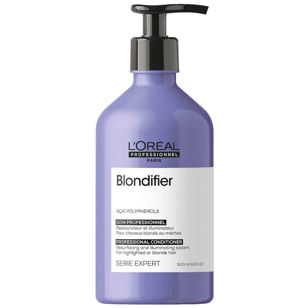 L'oréal professionnel - Après-shampoing 'Blondifier' - 500 ml