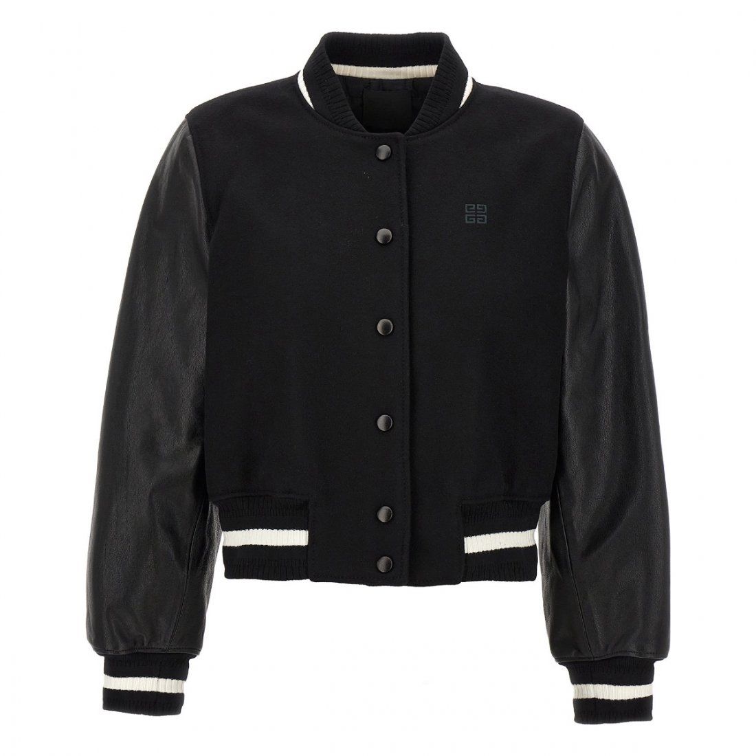 Givenchy - Blouson bomber 'Varsity' pour Femmes