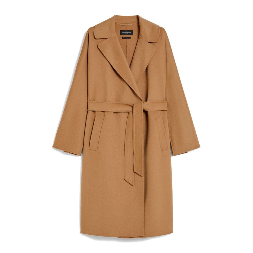 Weekend max mara - Manteau 'Double-Faced Robe' pour Femmes
