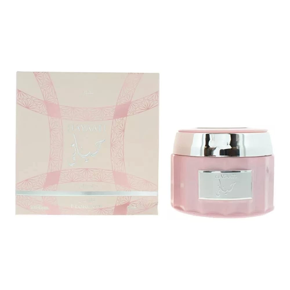 Lattafa perfumes - Encens Bukhoor 'Hayaati Florence' - 100 g