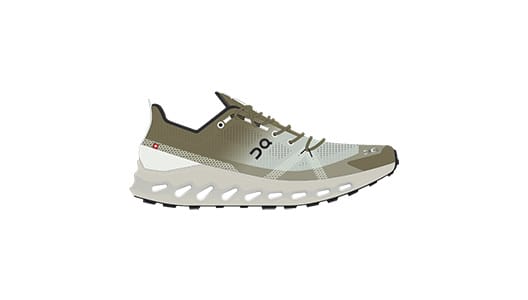 On running - Cloudsurfer Trail