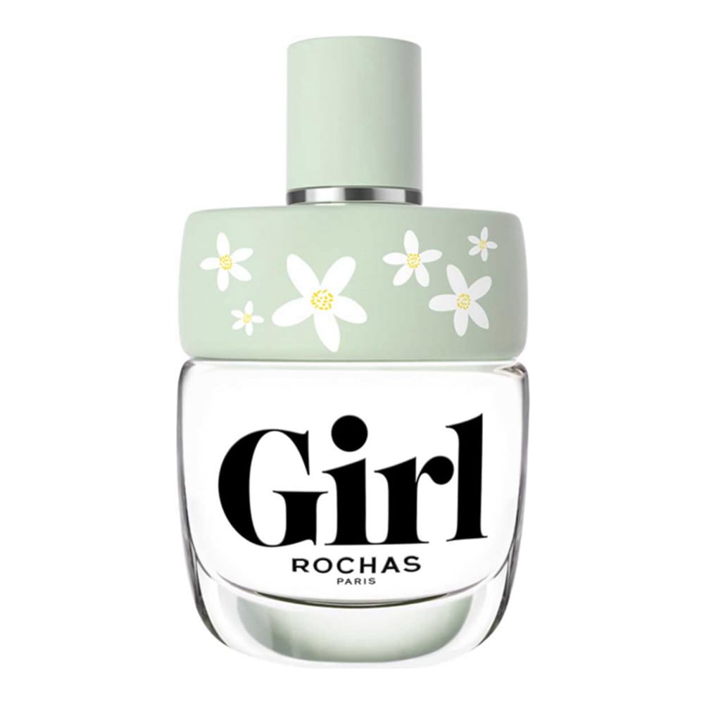 Rochas - Eau de toilette 'Girl Blooming Edition' - 100 ml