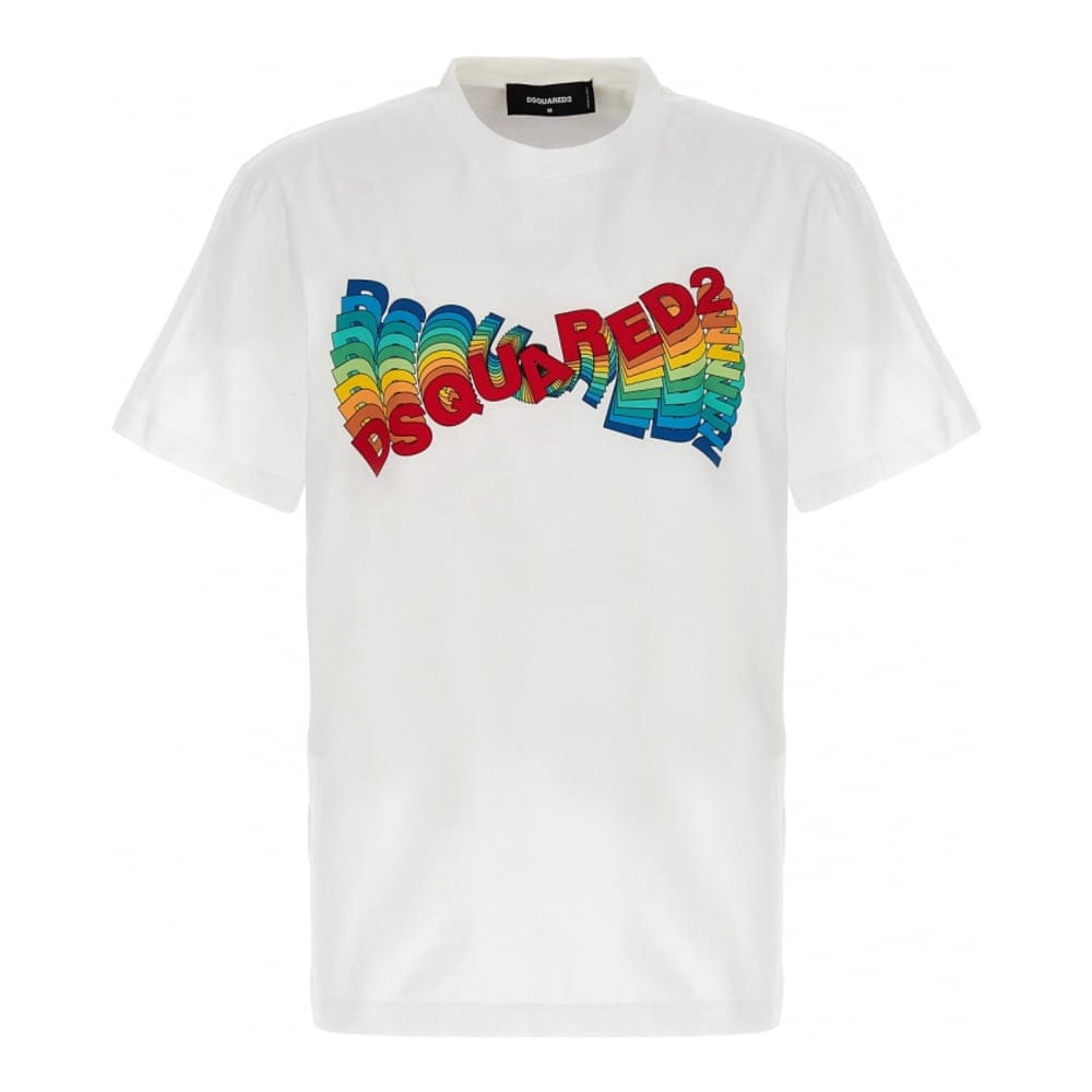 Dsquared2 - T-shirt 'Logo' pour Hommes