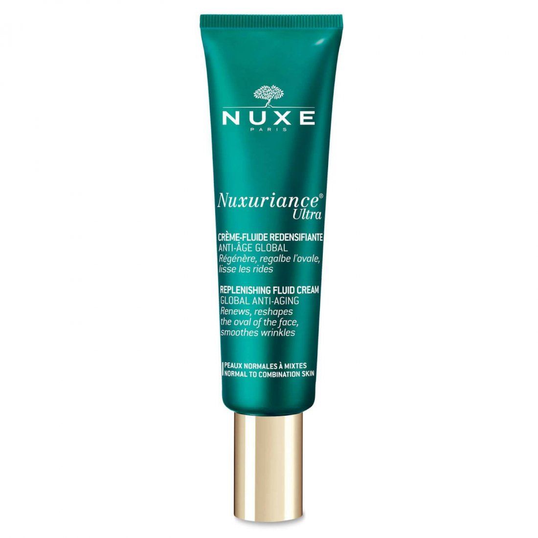 Nuxe - Nuxuriance Ultra Crème Fluide Anti Age Global - 50 ml