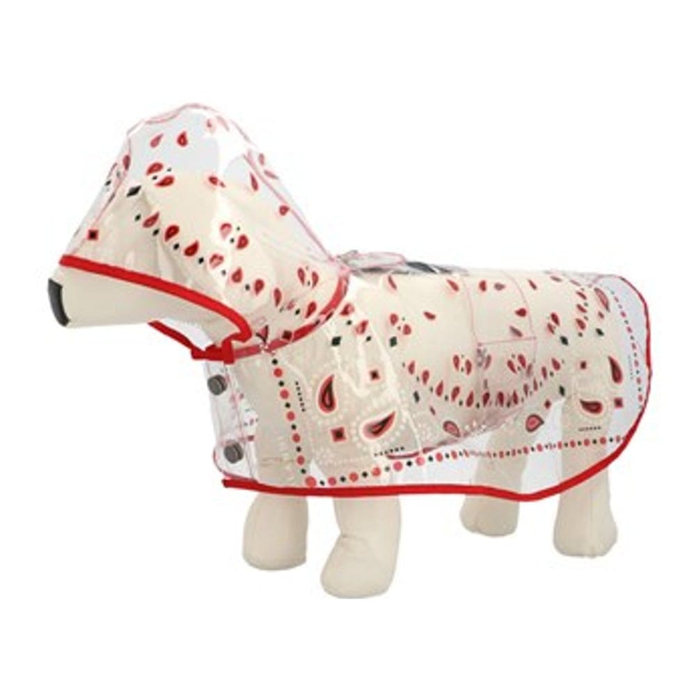 Alanui - "Trench 'Alanui x Poldo Dog Couture'"-S