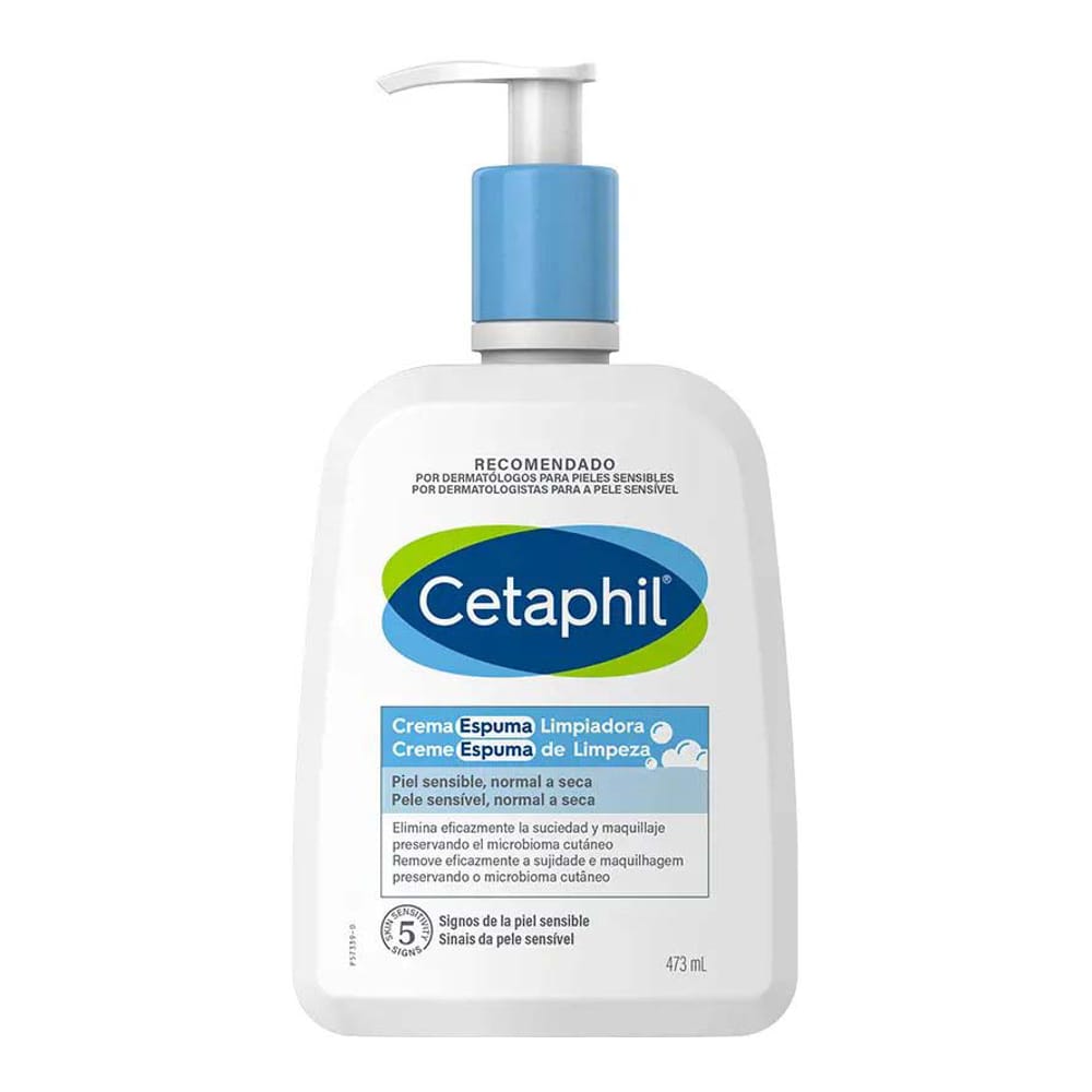 Cetaphil - Crème nettoyante - 473 ml