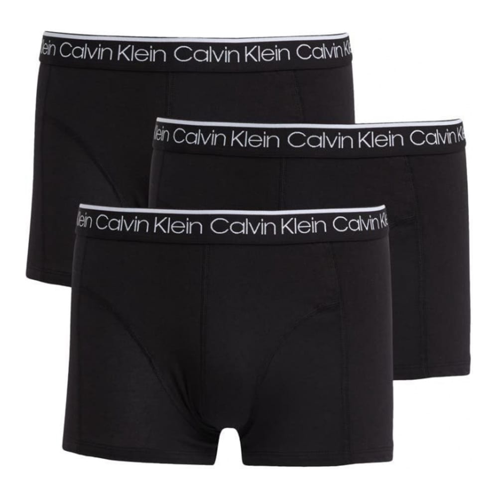 Calvin klein - Boxer 'Stretch' pour Hommes - 3 Pièces