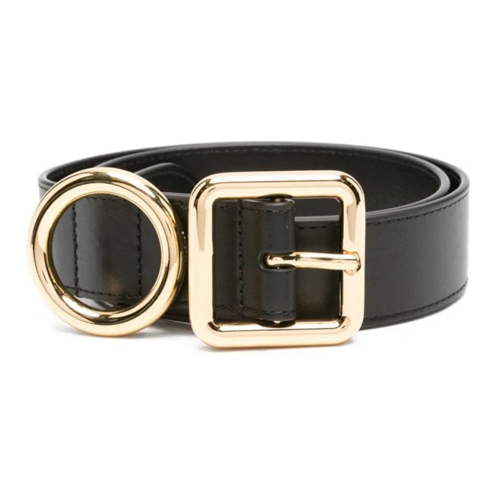 Jacquemus - Ceinture 'Double-Buckle' pour Femmes