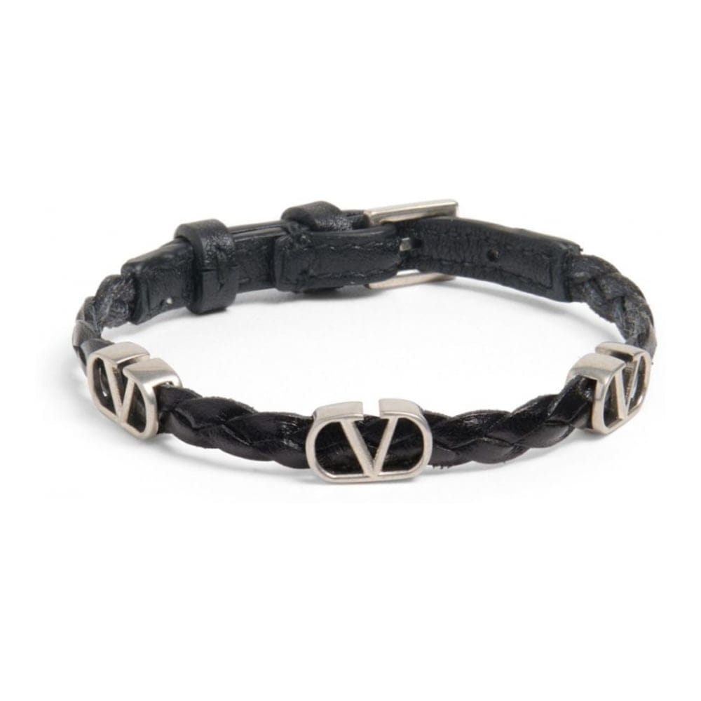 Valentino garavani - Bracelet 'Vlogo Signature' pour Hommes