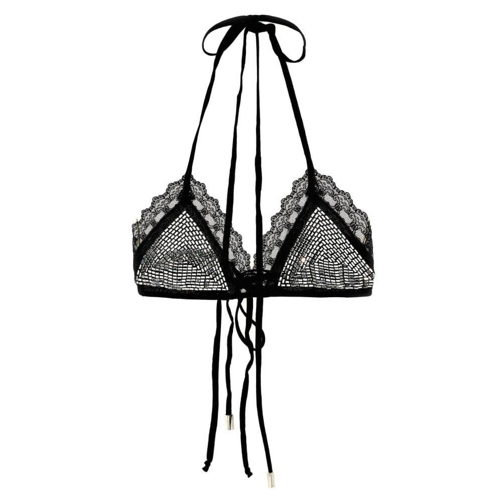 The attico - Soutien-gorge 'Rhinestone' pour Femmes