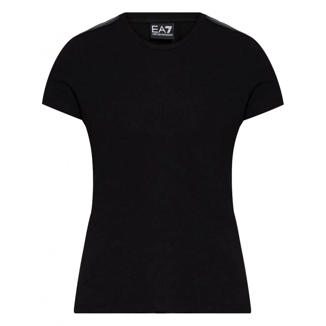 Ea7 emporio armani - "T-shirt 'Logo Series Jersey' pour Femmes"-L