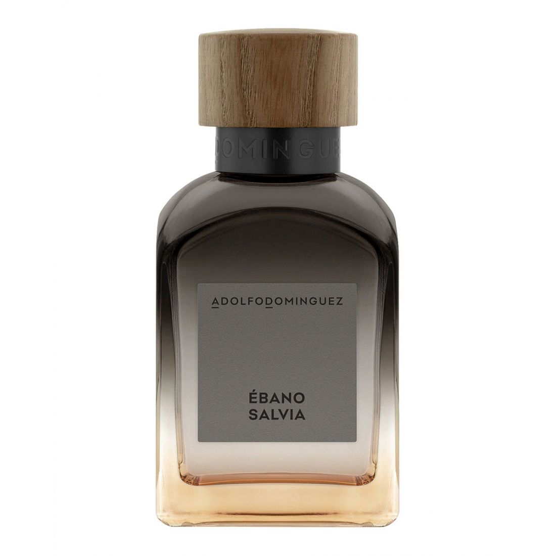 Adolfo Dominguez - Eau de parfum 'Ébano Salvia' - 120 ml