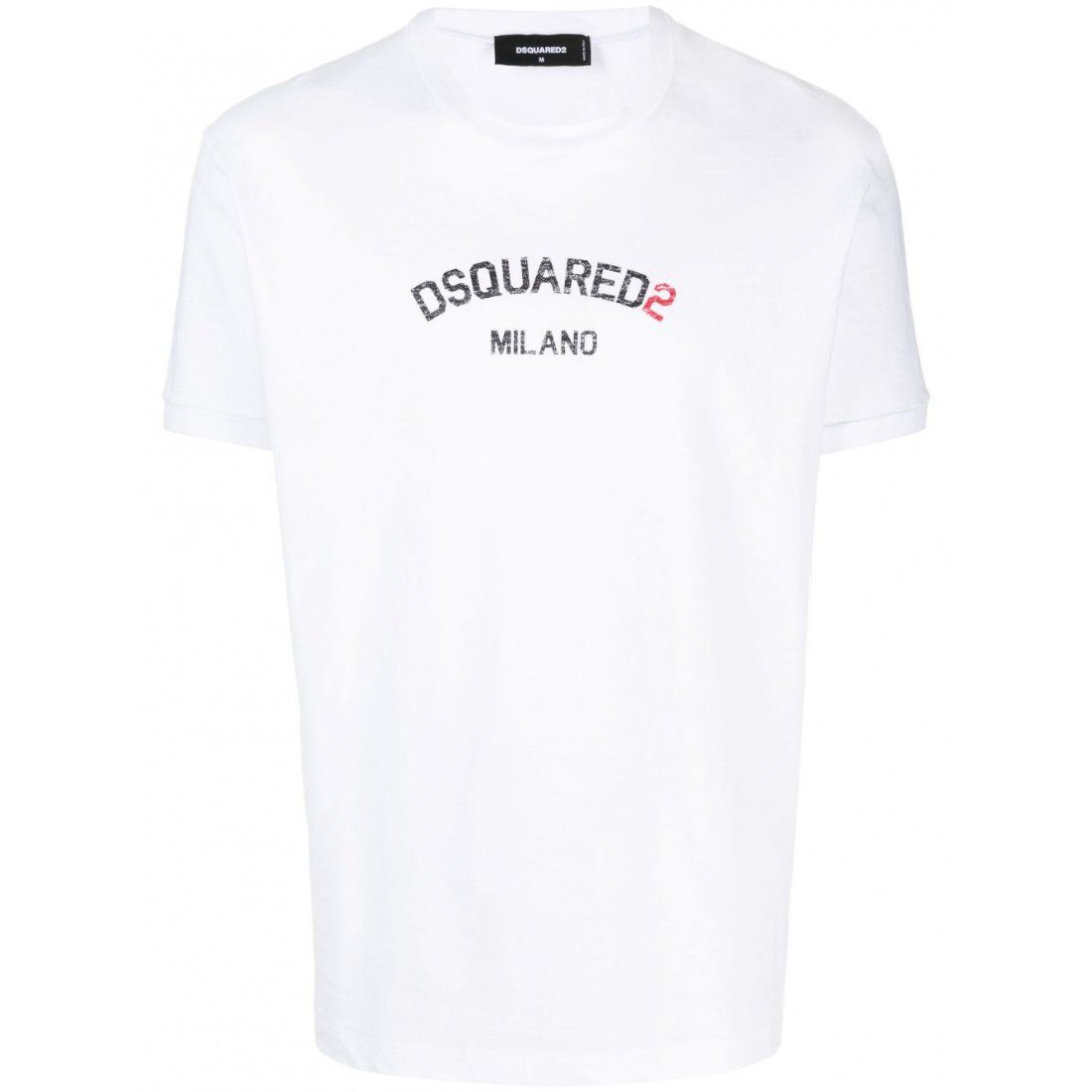 Dsquared2 - T-shirt 'Logo-Print' pour Hommes
