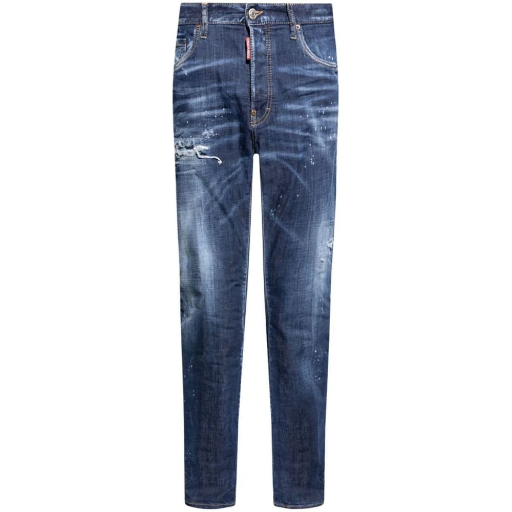 Dsquared2 - Jeans 'Distressed' pour Hommes