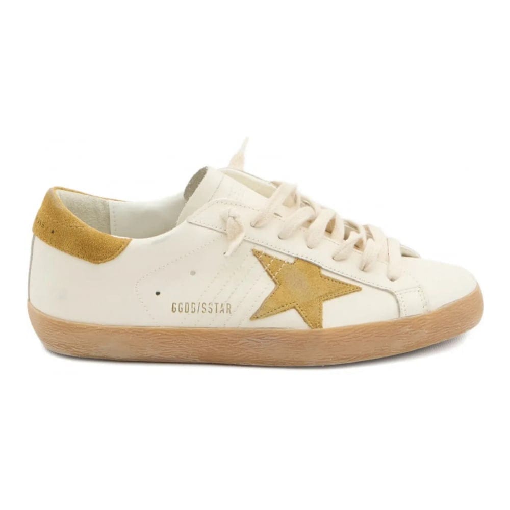 Golden goose deluxe brand - Sneakers 'Super Star' pour Hommes
