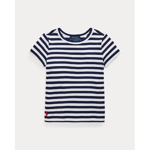 Ralph lauren - "Thé 'Striped Ribbed' pour Bambins & petites filles"