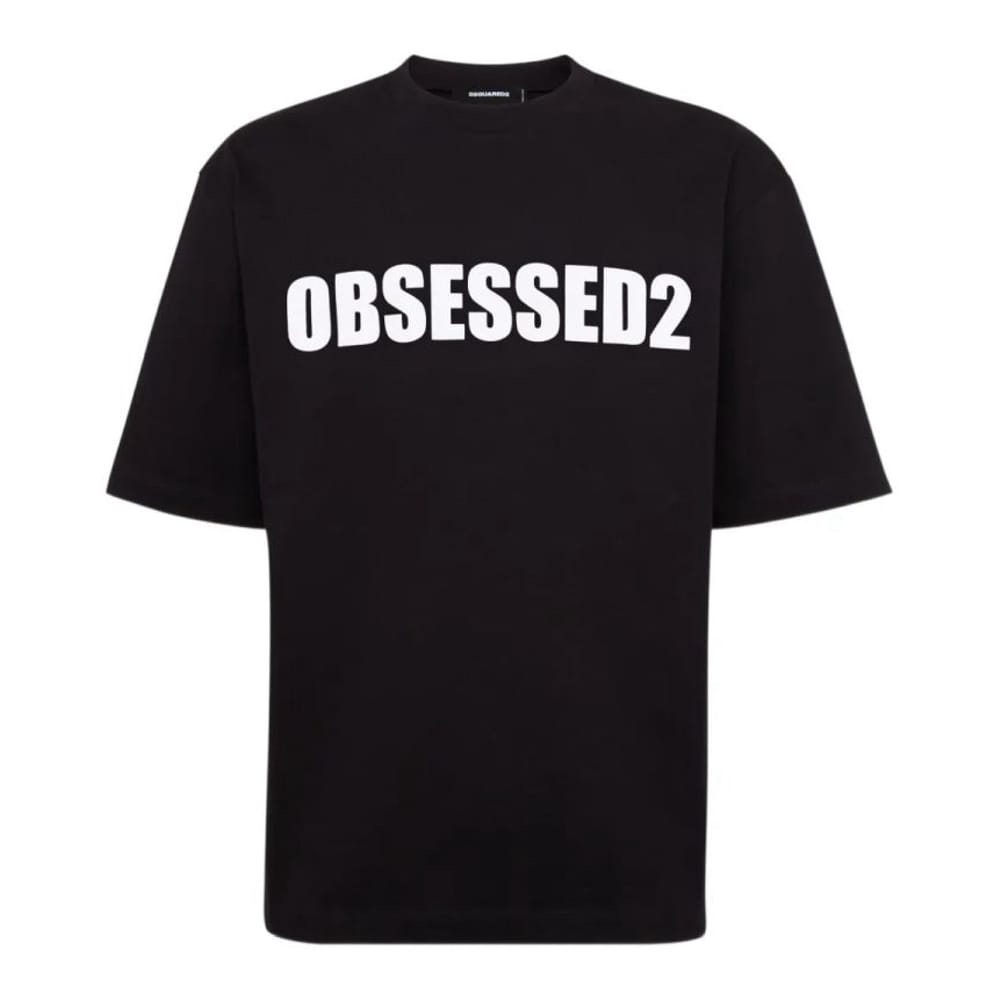 Dsquared2 - T-shirt 'Obsessed2' pour Hommes