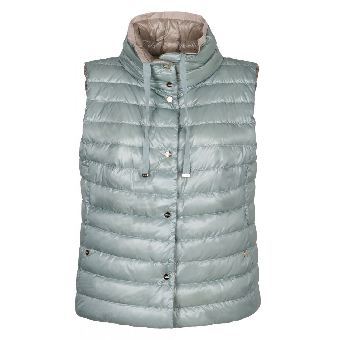 Herno - Gilet 'Full Zip Down' pour Femmes