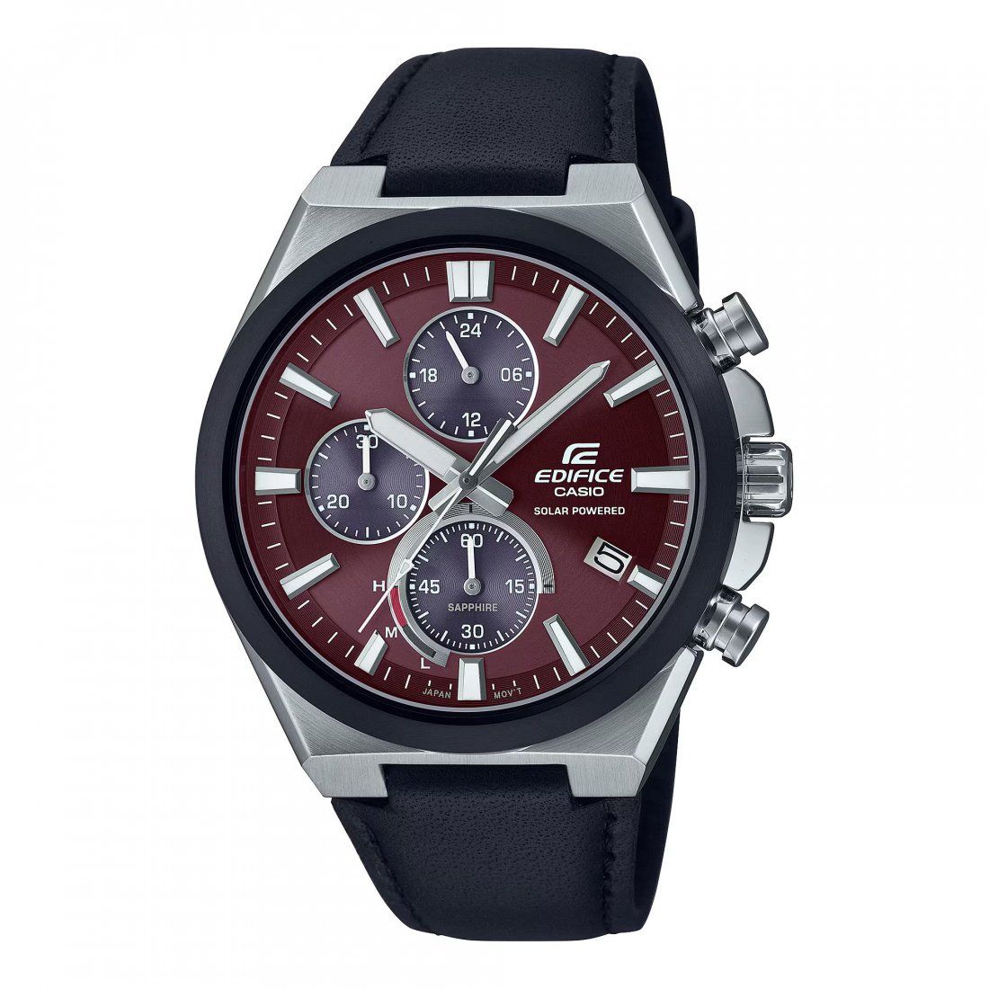 Casio - Montre 'EFSS630BL5AVU' pour Hommes