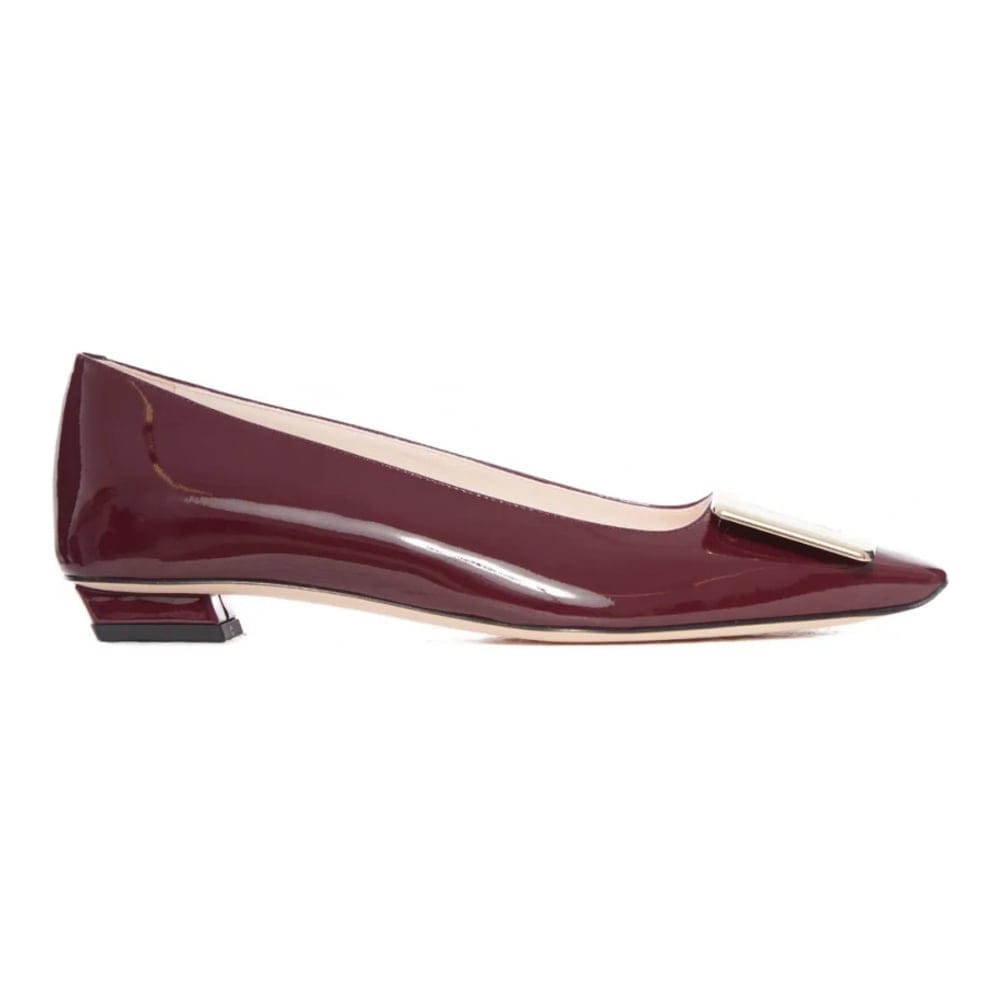 Roger vivier - Escarpins 'Belle Buckle' pour Femmes
