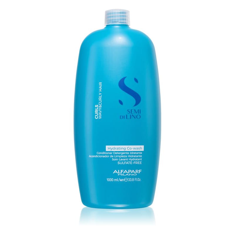 Alfaparf - Après-shampoing 'Semi Di Lino Curls Hydrating' - 1 L