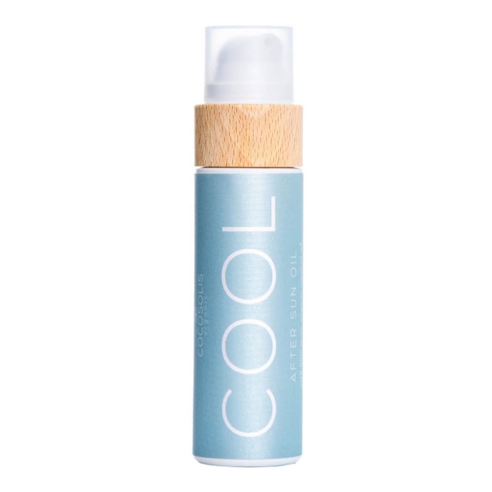 Cocosolis - Huile Après Soleil 'Cool' - 110 ml