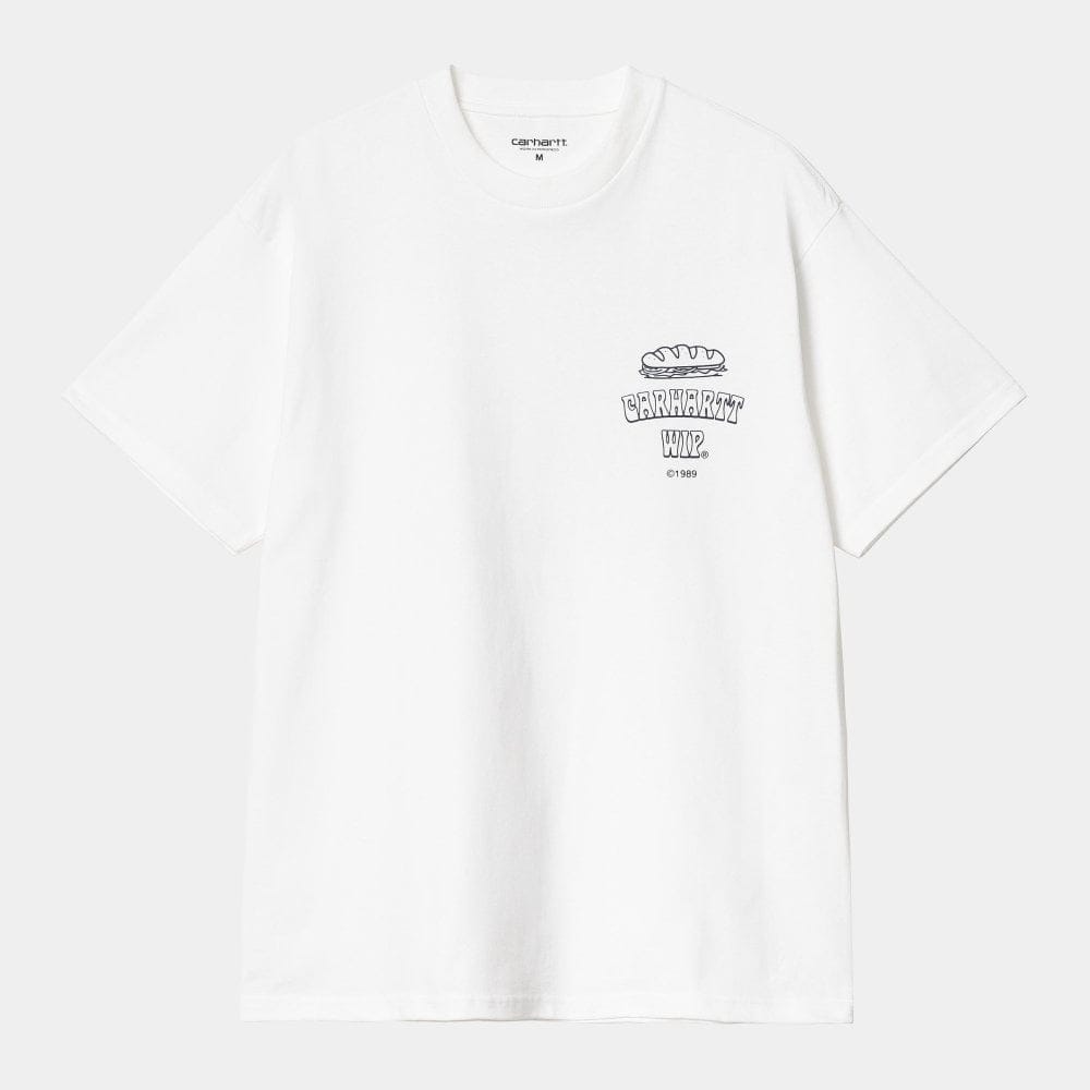 Carhartt wip - "T-shirt 'S/S Sandwich' pour Hommes"