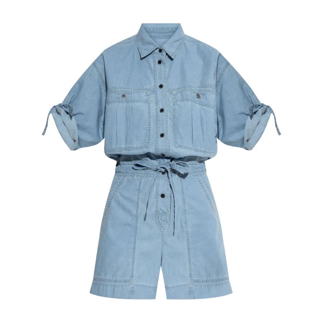 Isabel marant - Combi-short 'Vally' pour Femmes