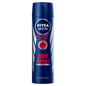 Nivea - Déodorant 'Dry Impact' - 200 ml