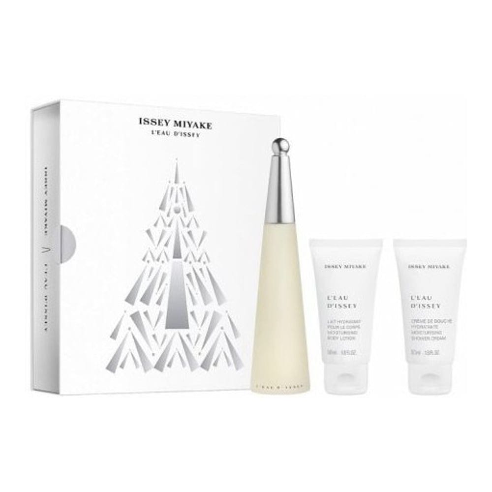 Issey miyake - Coffret de parfum 'Issey Miyake' - 3 Pièces
