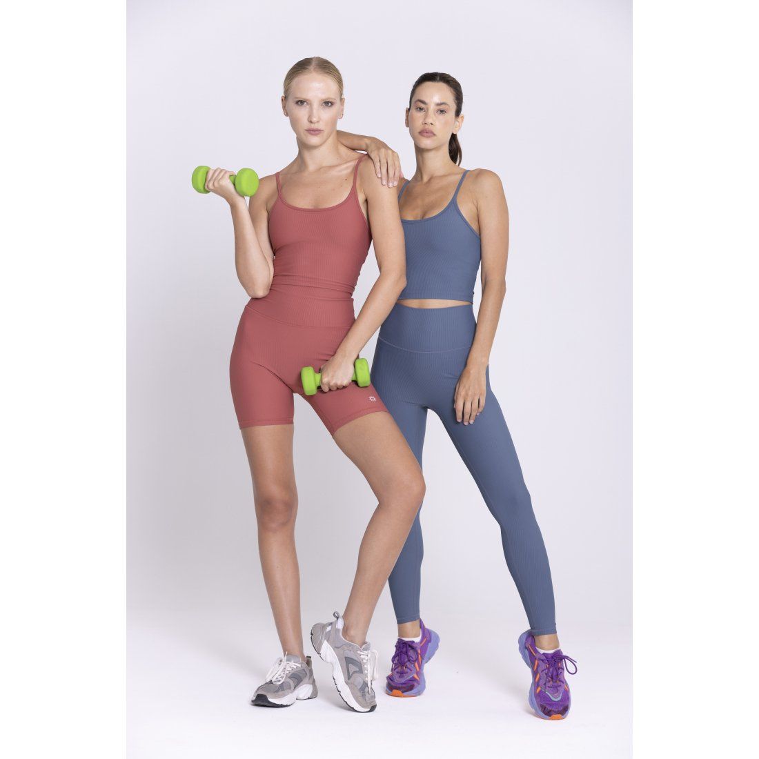 Onamaste - Short de cyclisme 'Lotus' pour Femmes