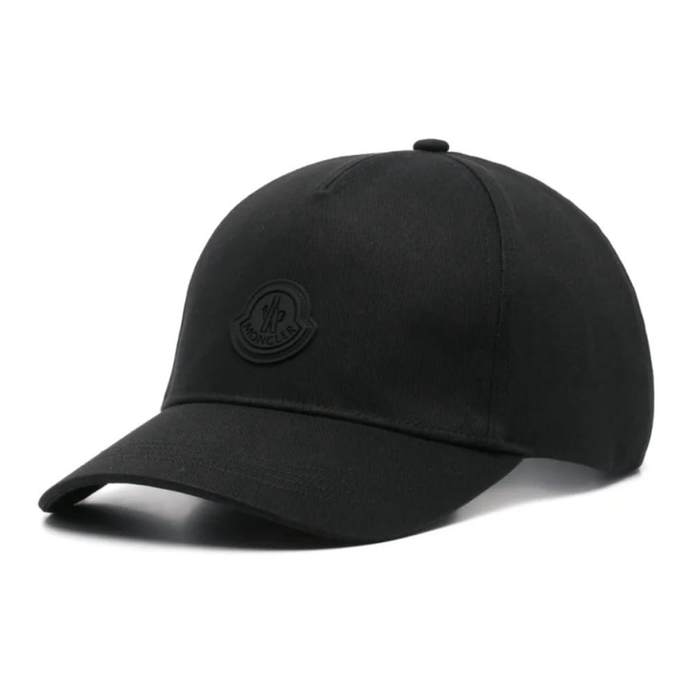 Moncler - Casquette 'Gabardine' pour Hommes