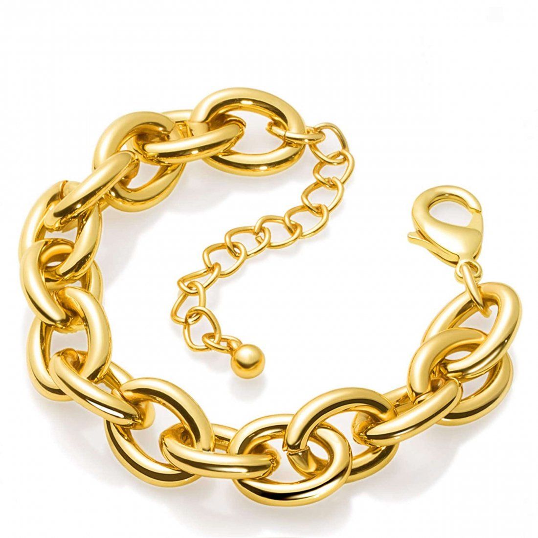 Liv Oliver - Bracelet 'Chunky Bold' pour Femmes