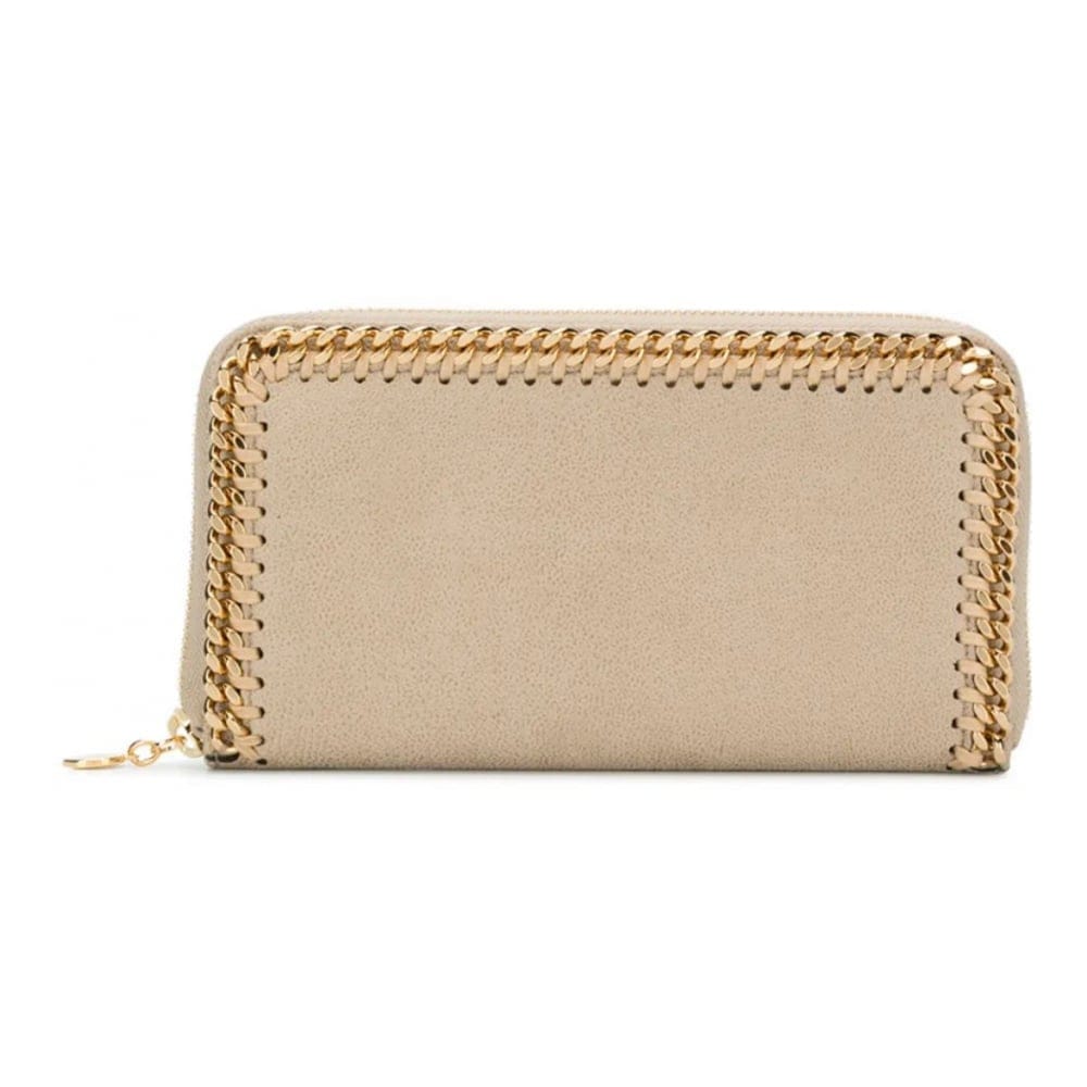Stella mccartney - Portefeuille 'Falabella Continental' pour Femmes