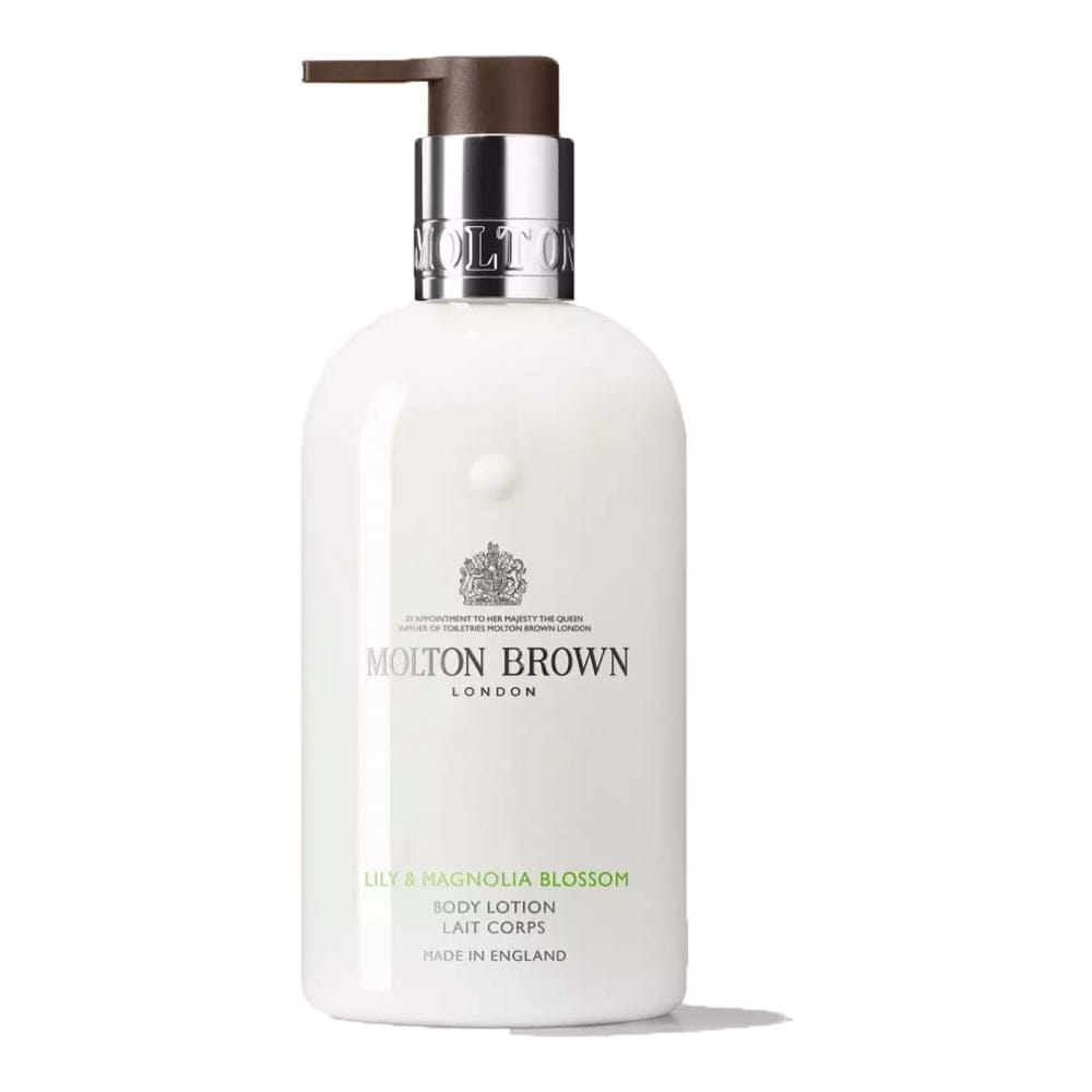 Molton Brown - Lotion pour le Corps 'Lily & Magnolia Blossom' - 300 ml