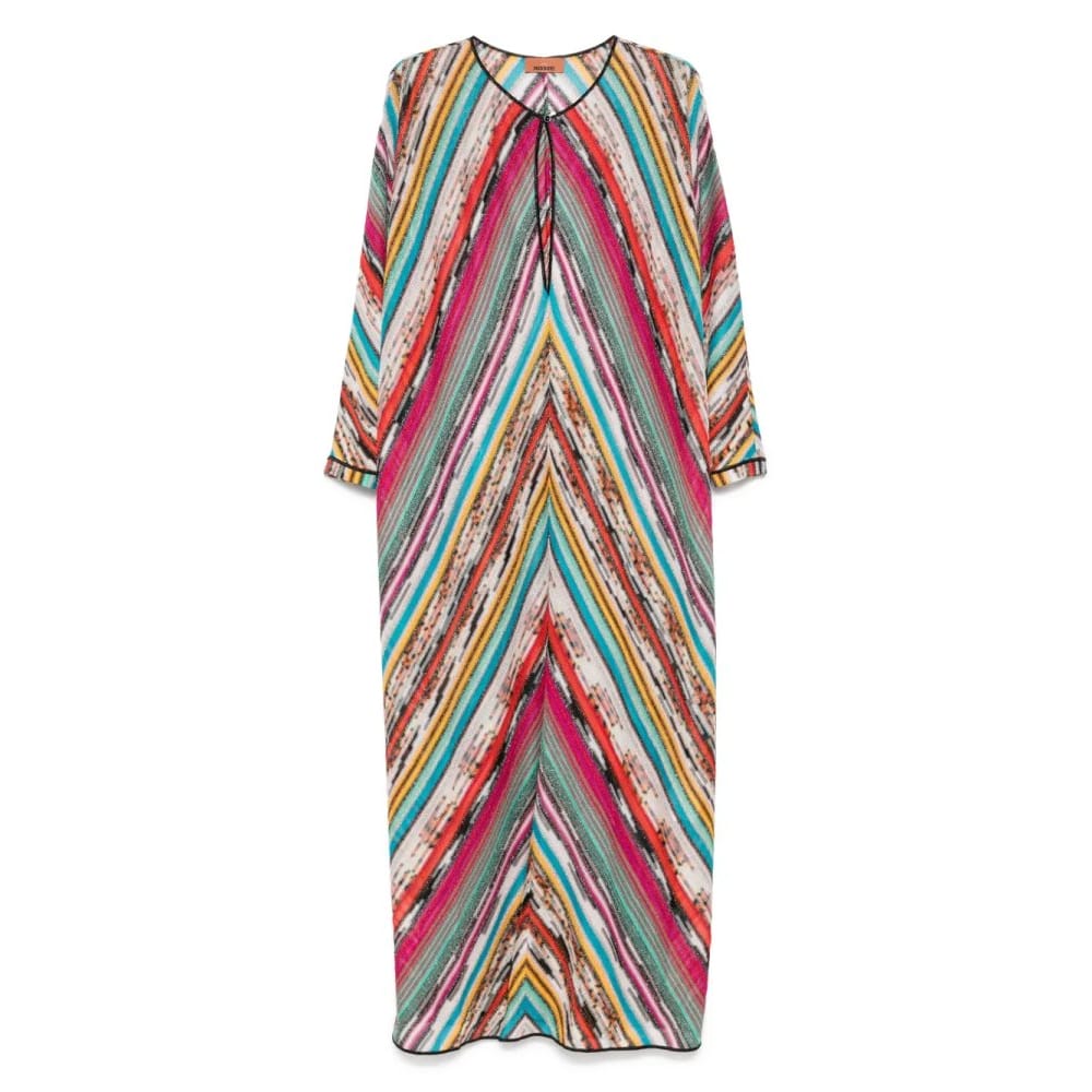 Missoni - Robe plage 'Chevron' pour Femmes