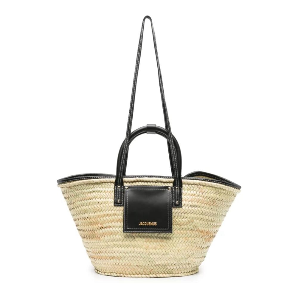 Jacquemus - Sac Cabas 'Le Panier Soli' pour Femmes