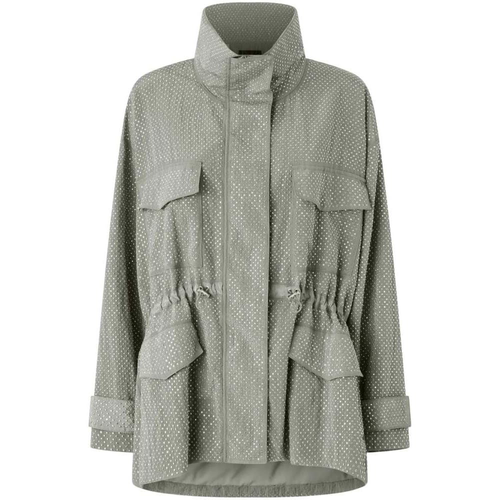 Pinko - Veste 'Polka Dot-Print' pour Femmes
