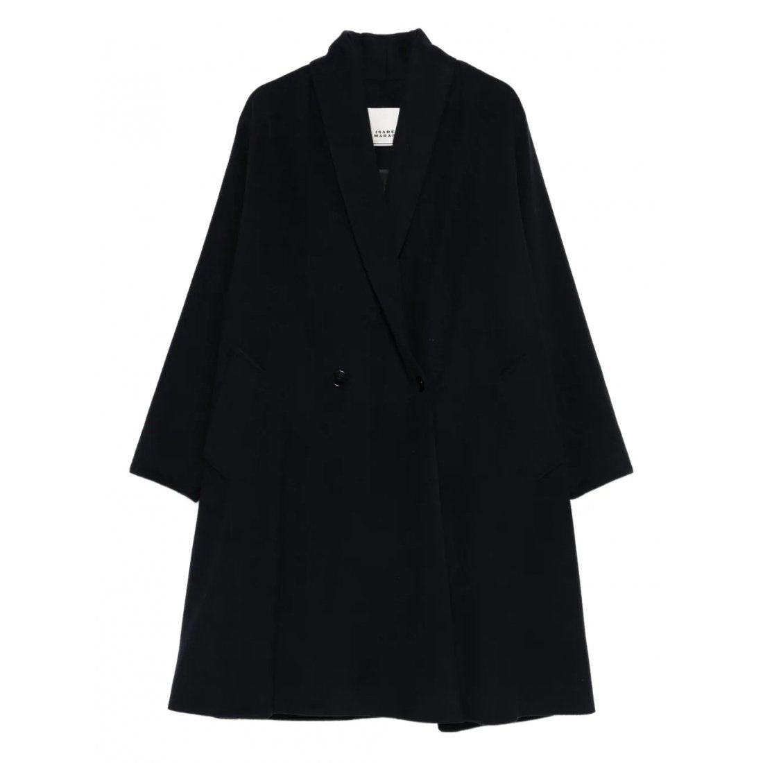 Isabel marant - Manteau 'Double-Breasted' pour Femmes