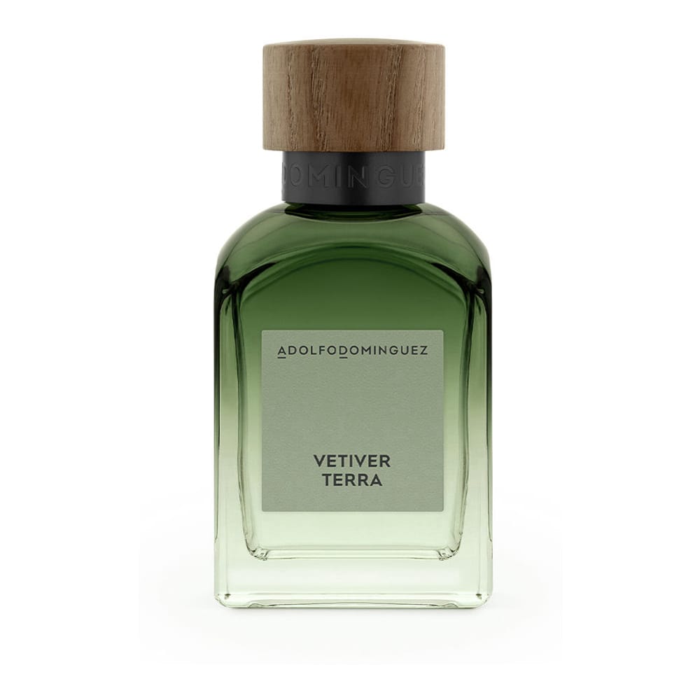 Adolfo Dominguez - Eau de parfum 'Vetiver Terra' - 200 ml