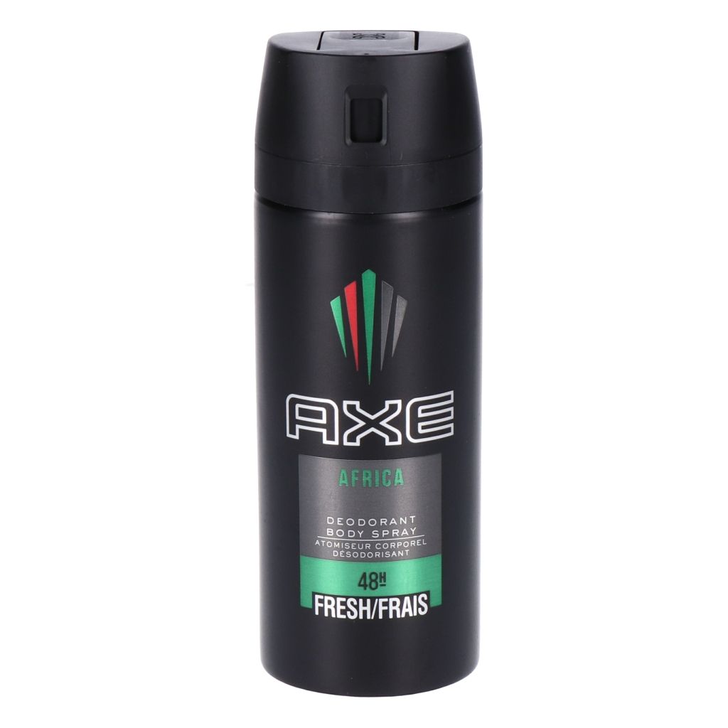 Axe - Déodorant spray '48-Hour Fresh' - Africa 150 ml