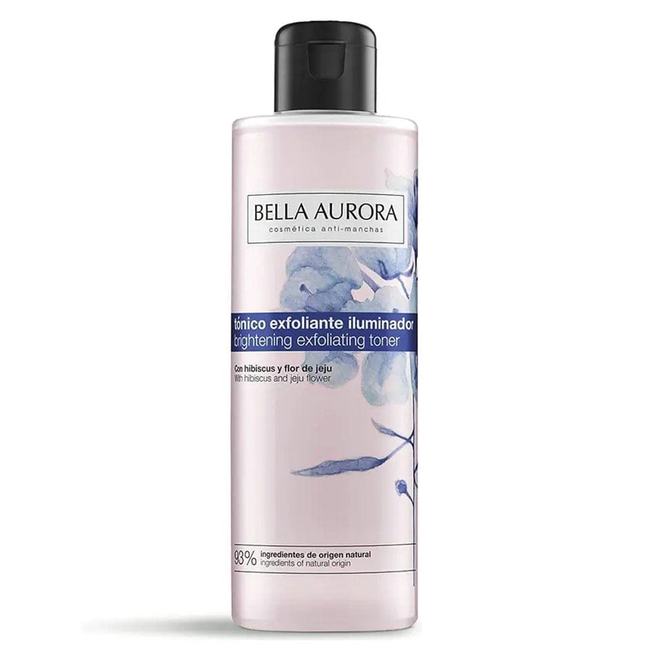 Bella aurora - Tonique 'Exfoliating Brightening' - 200 ml