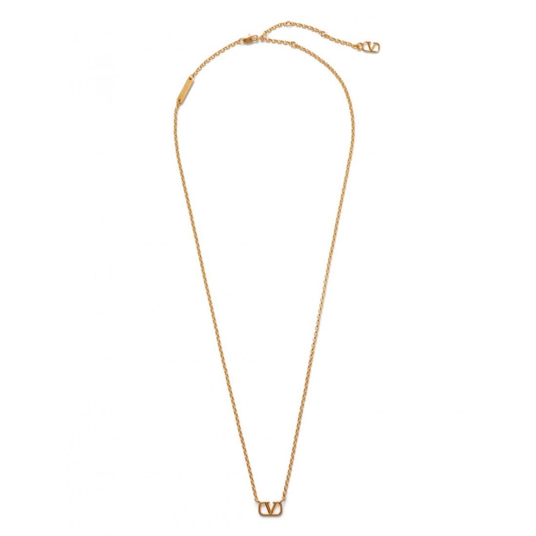 Valentino garavani - Collier 'VLogo Signature' pour Femmes