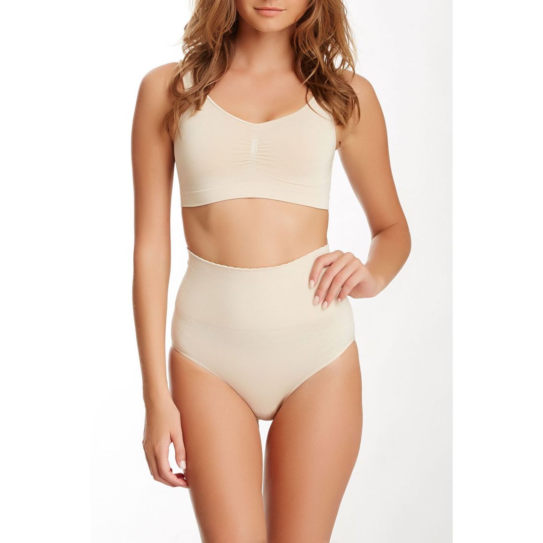 Controlbody - Culotte amincissante 'Gold' pour Femmes