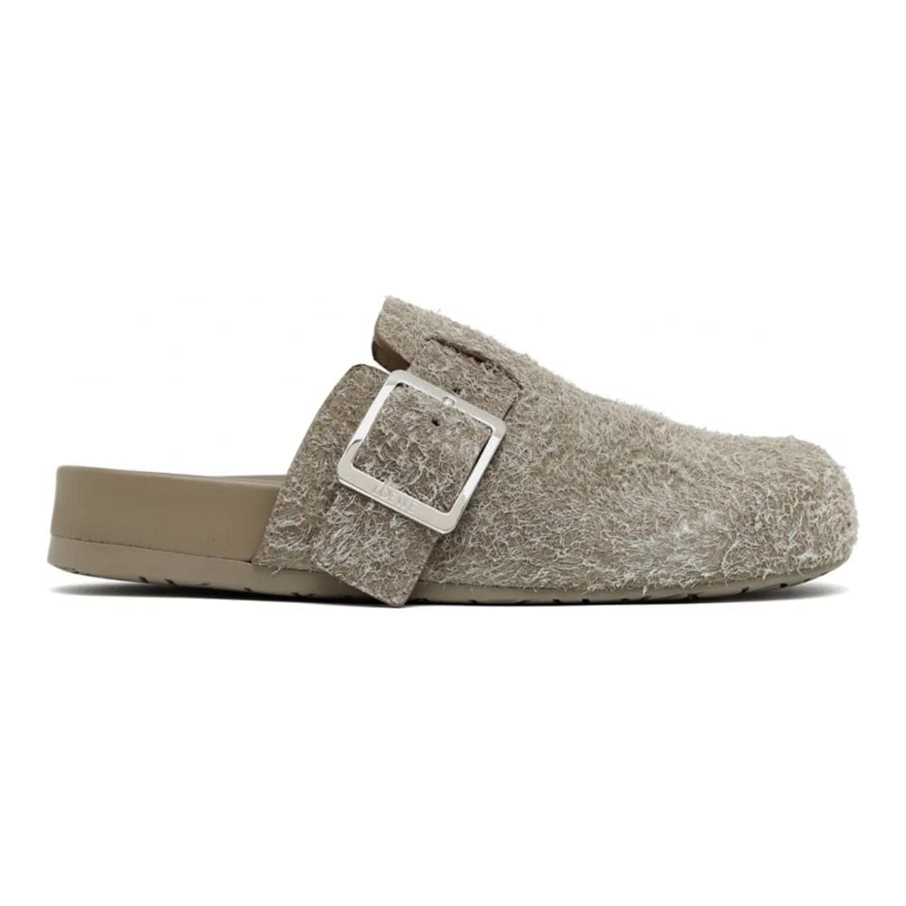 Loewe - Mules 'Ease Buckle' pour Hommes
