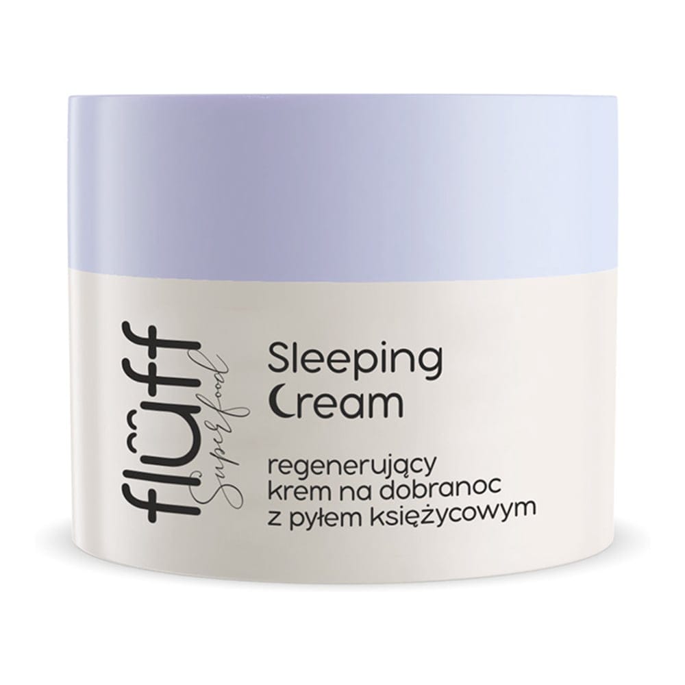 Fluff - Crème de nuit 'Moonmilk' - 50 ml
