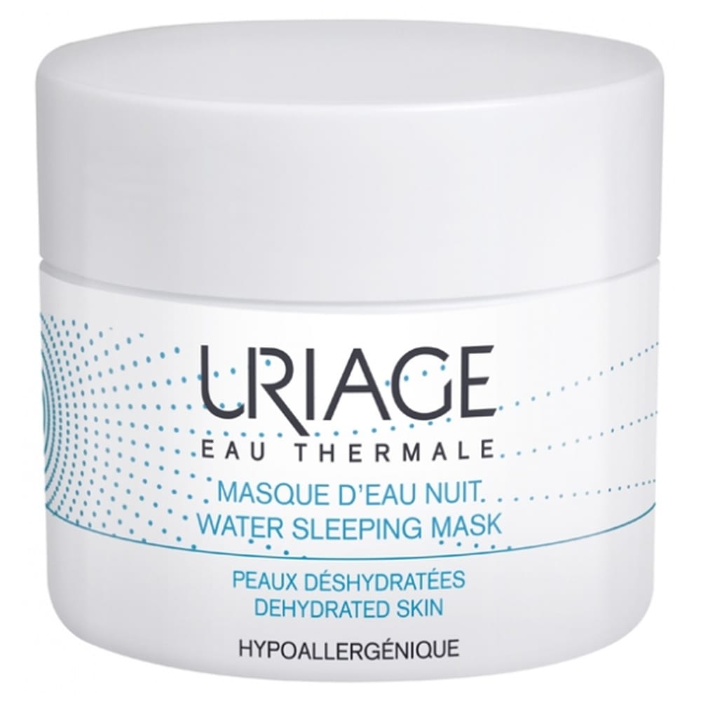 Uriage - Masque de nuit 'Thermal Water Water' - 50 ml