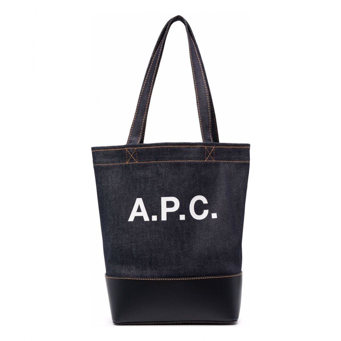 A.p.c. - Sac Cabas 'Logo' pour Femmes